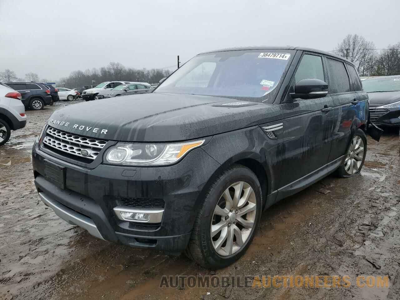 SALWR2PF7GA100499 LAND ROVER RANGEROVER 2016