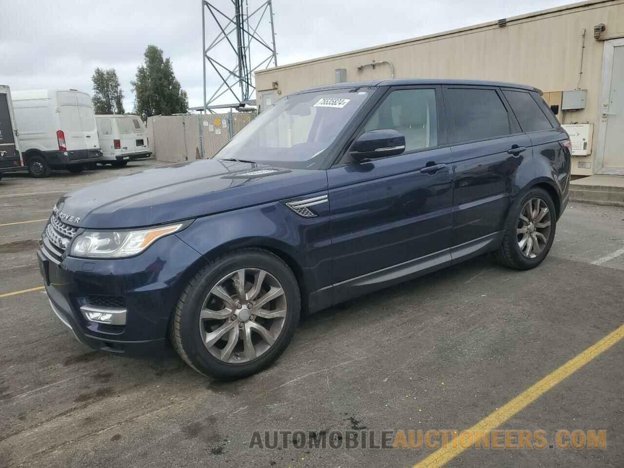 SALWR2PF7GA101457 LAND ROVER RANGEROVER 2016