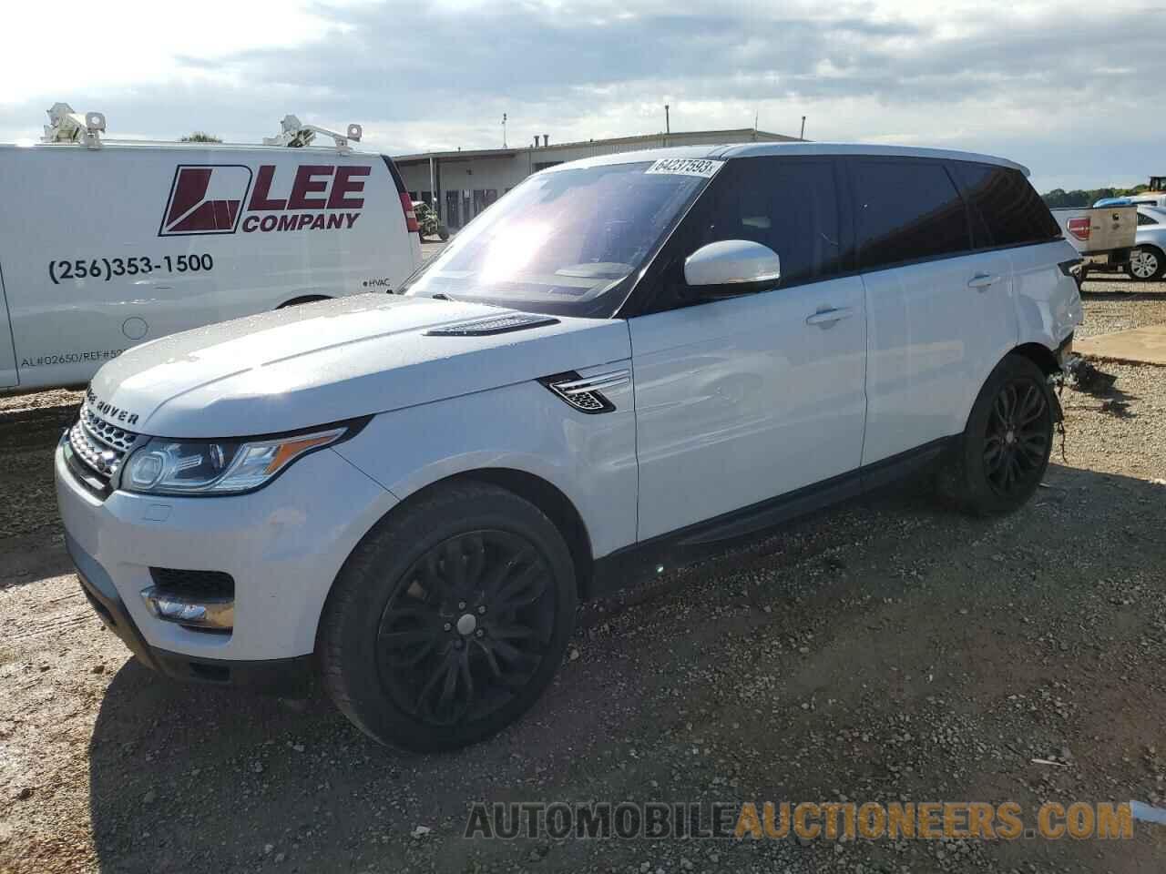 SALWR2PF7GA109879 LAND ROVER RANGEROVER 2016