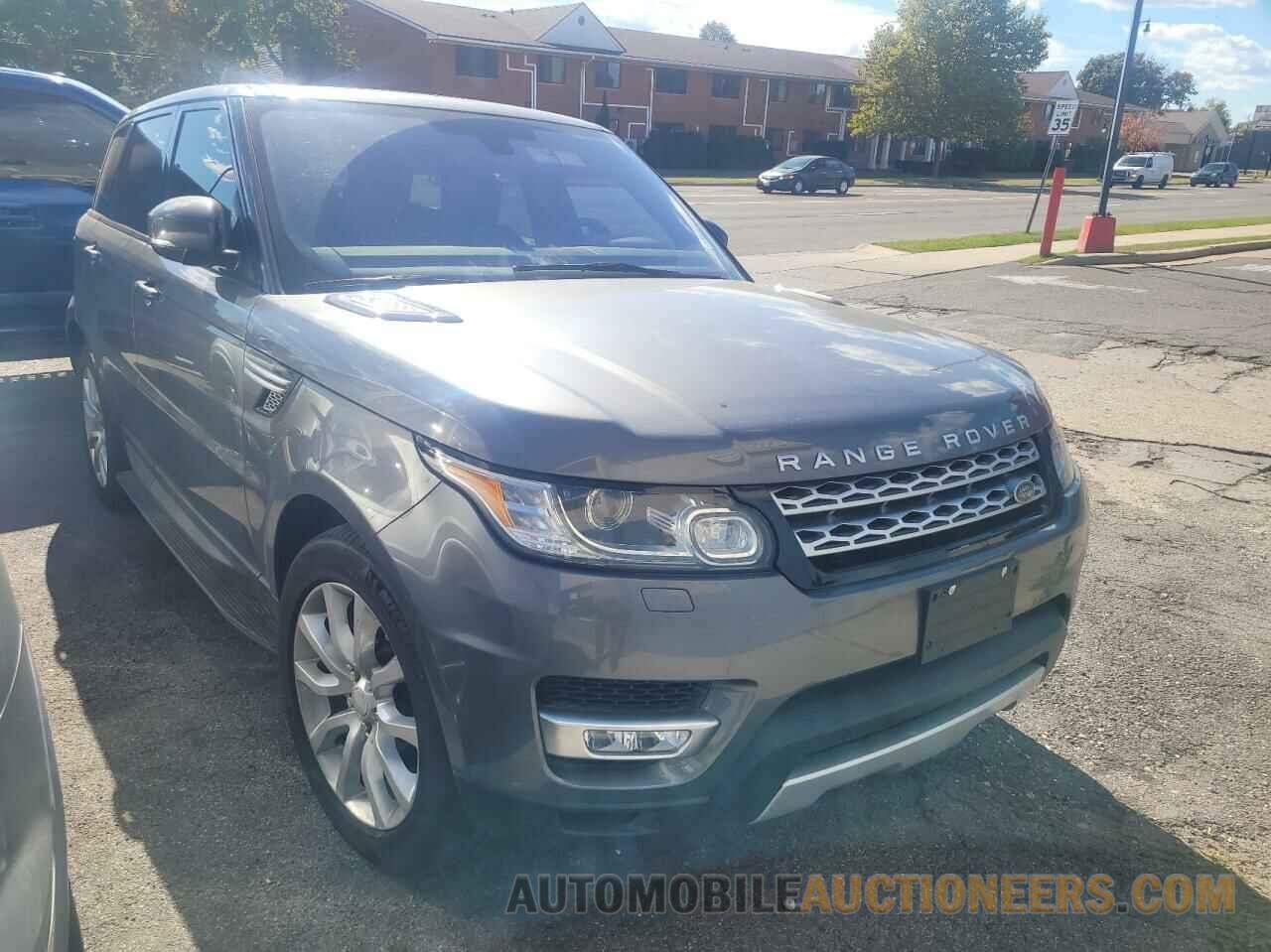 SALWR2PF7GA112717 LAND ROVER RANGEROVER 2016