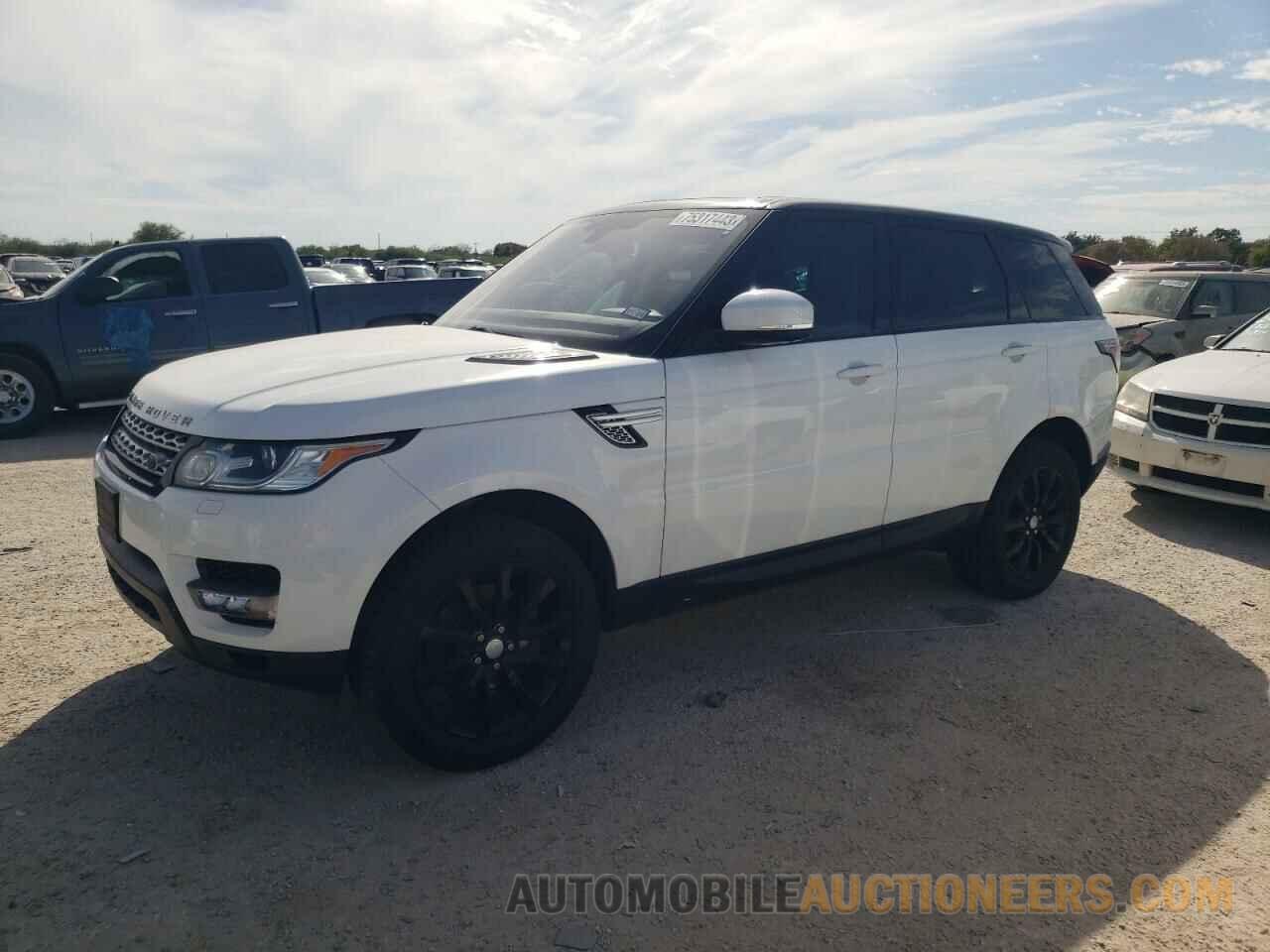 SALWR2PF7GA116900 LAND ROVER RANGEROVER 2016