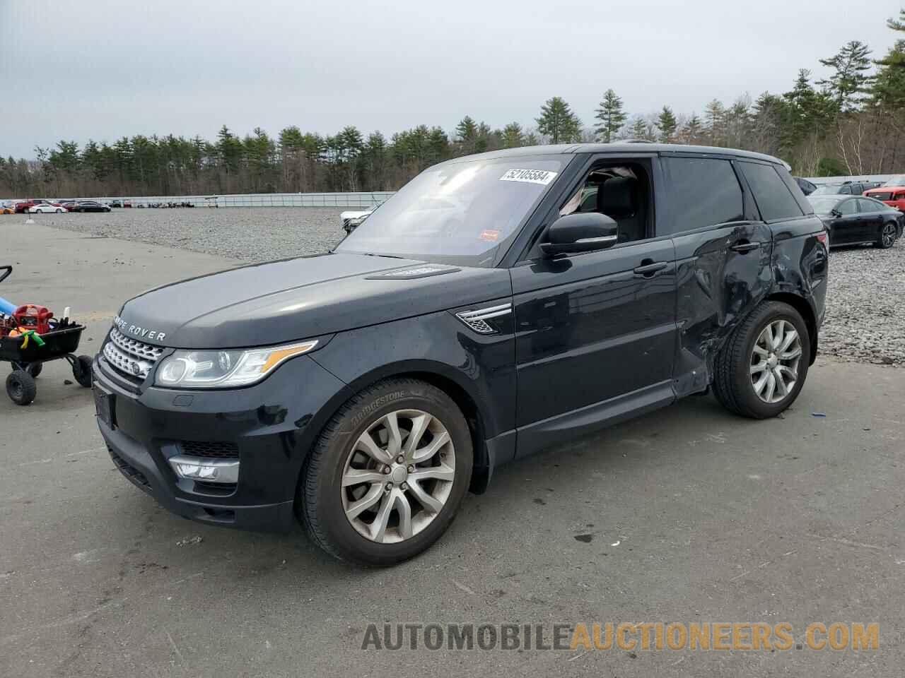 SALWR2PF7GA119652 LAND ROVER RANGEROVER 2016