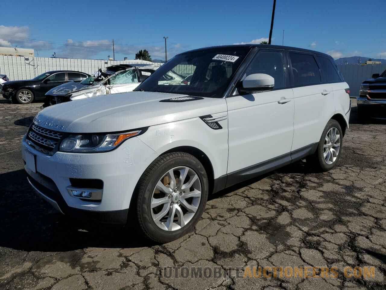 SALWR2PF7GA120784 LAND ROVER RANGEROVER 2016