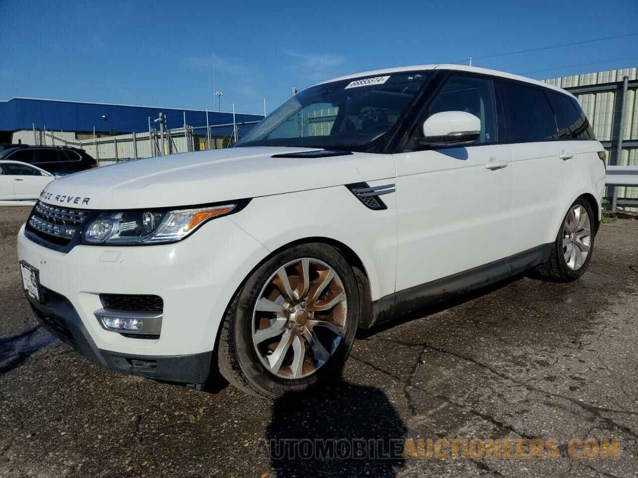 SALWR2PF7GA123748 LAND ROVER RANGEROVER 2016