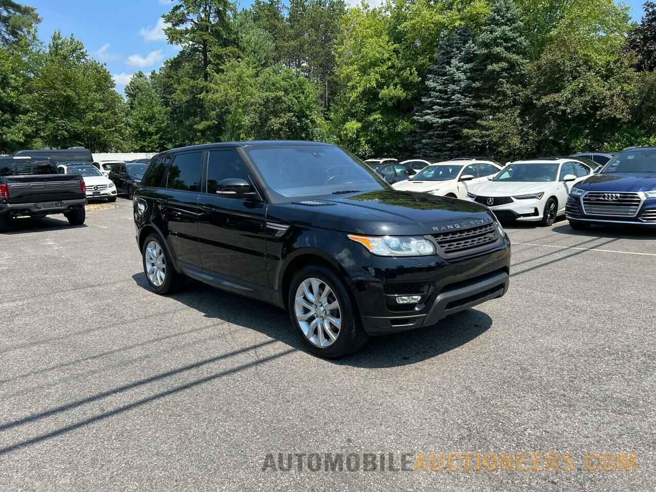 SALWR2PF7GA585498 LAND ROVER RANGEROVER 2016