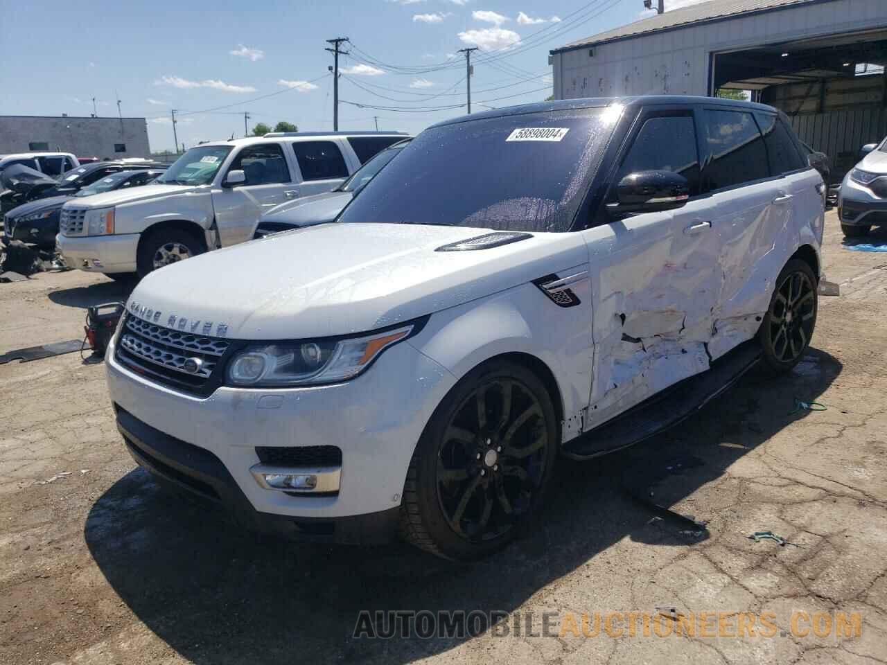 SALWR2PF7GA586912 LAND ROVER RANGEROVER 2016