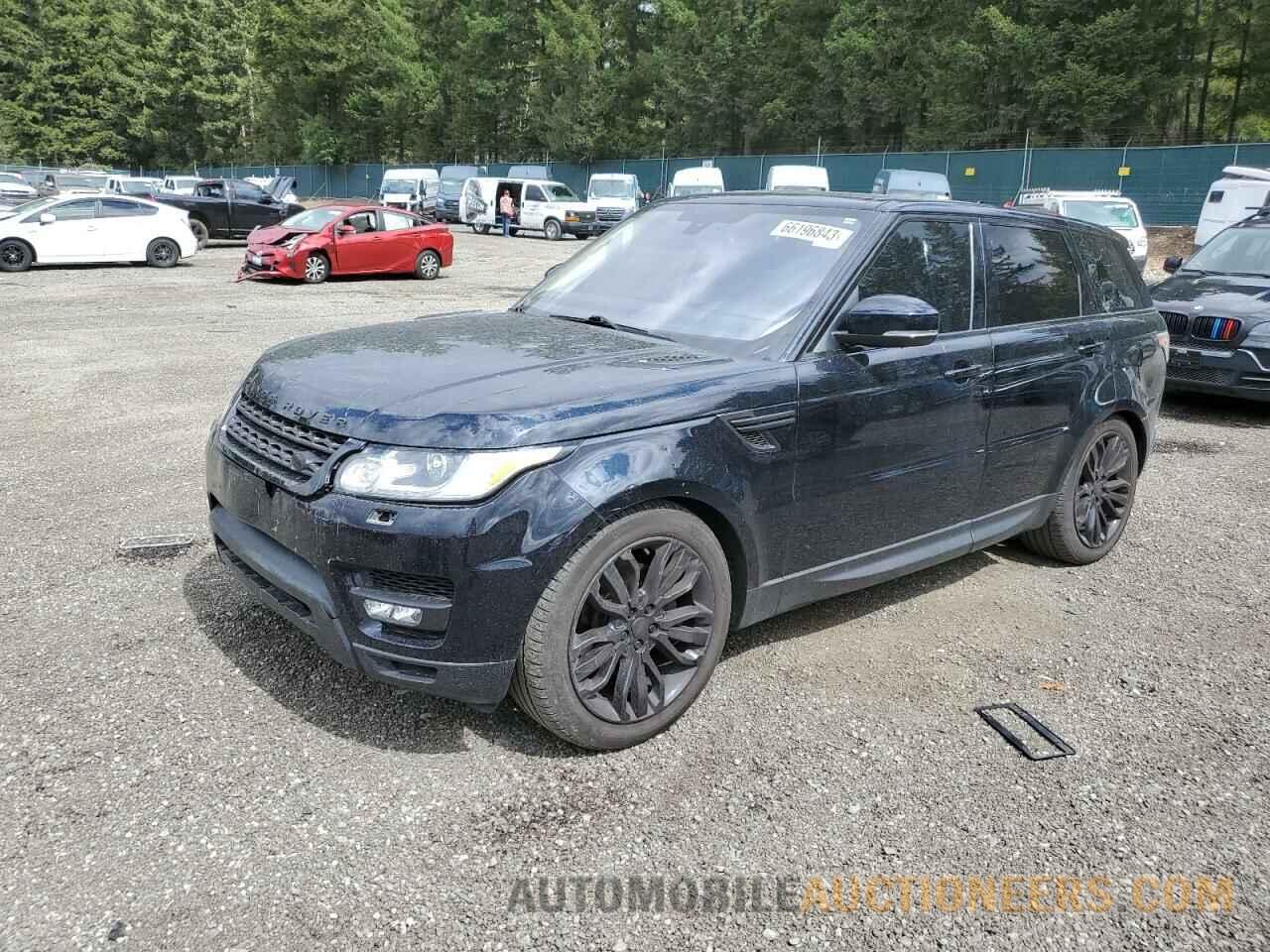 SALWR2PF7GA588109 LAND ROVER RANGEROVER 2016