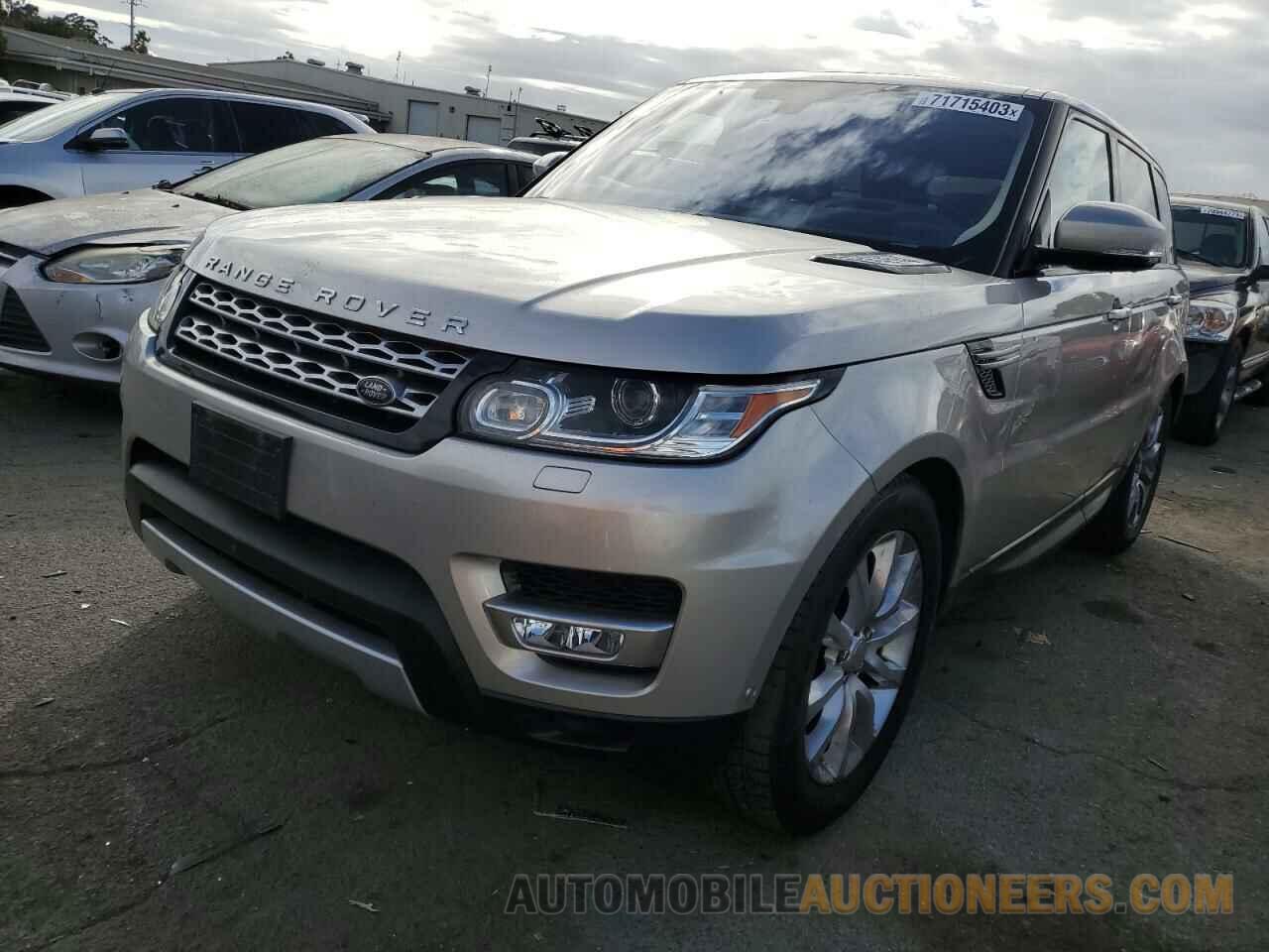 SALWR2PF7GA593584 LAND ROVER RANGEROVER 2016