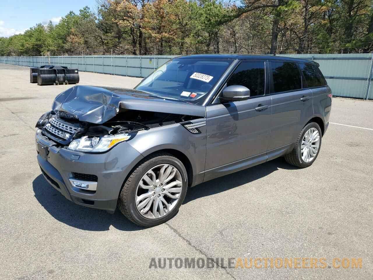 SALWR2PF7GA595366 LAND ROVER RANGEROVER 2016