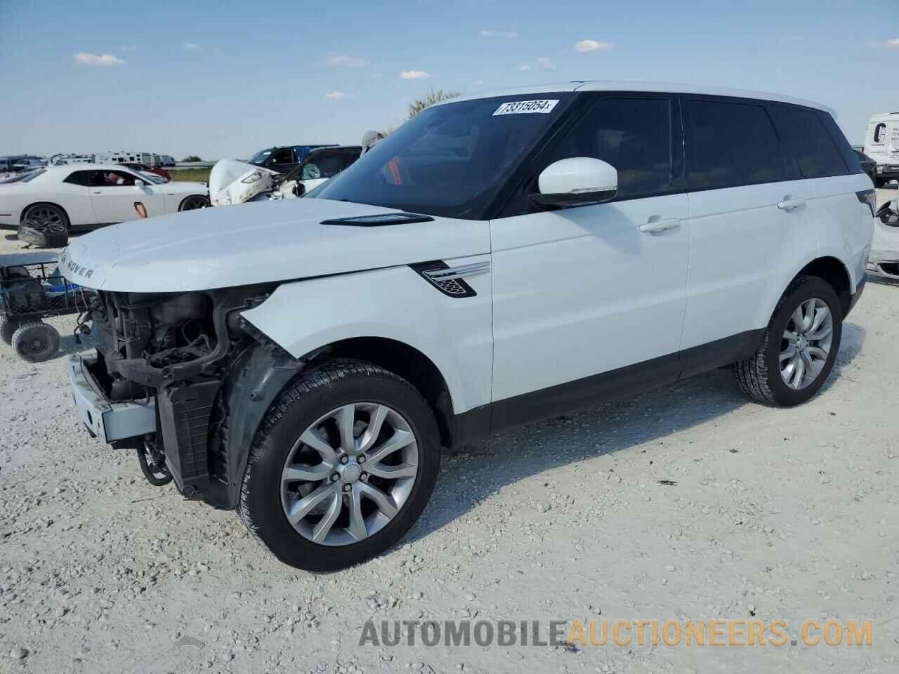 SALWR2PF7GA656375 LAND ROVER RANGEROVER 2016