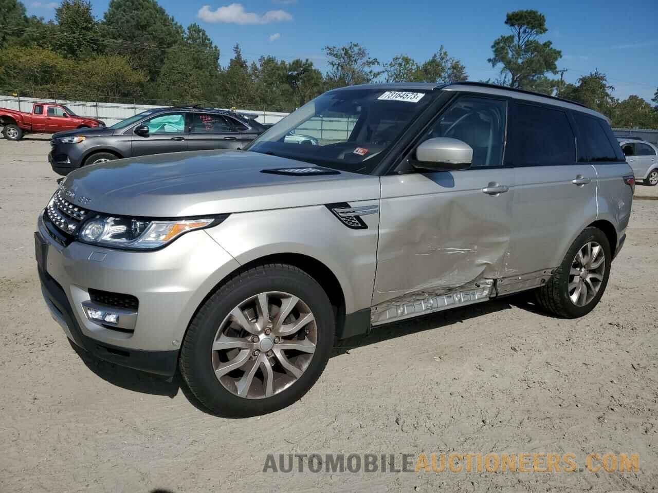 SALWR2PF8GA104321 LAND ROVER RANGEROVER 2016