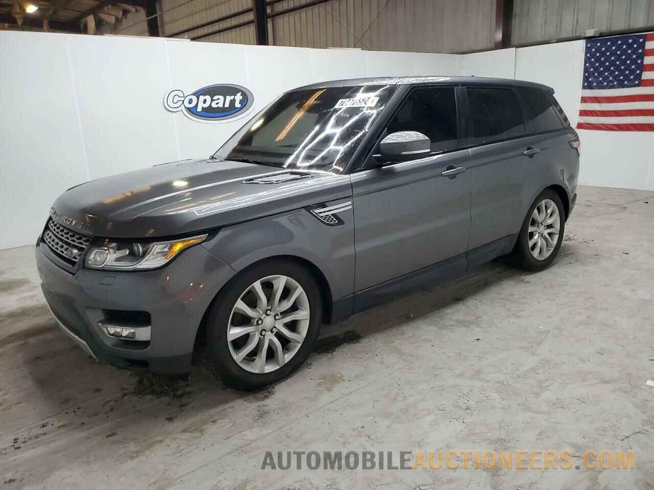 SALWR2PF8GA114346 LAND ROVER RANGEROVER 2016