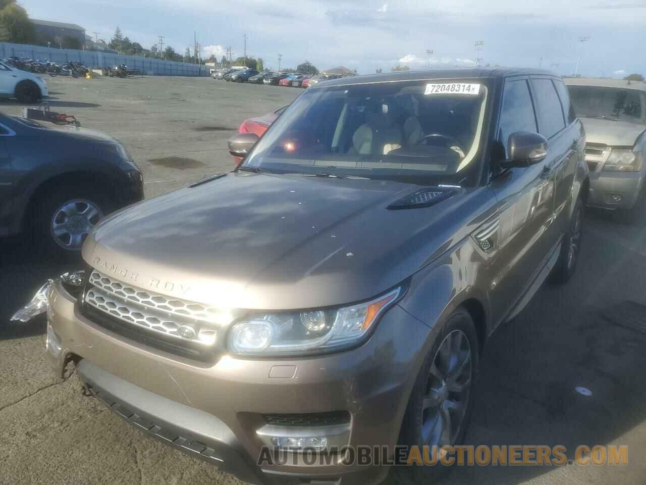 SALWR2PF8GA114492 LAND ROVER RANGEROVER 2016