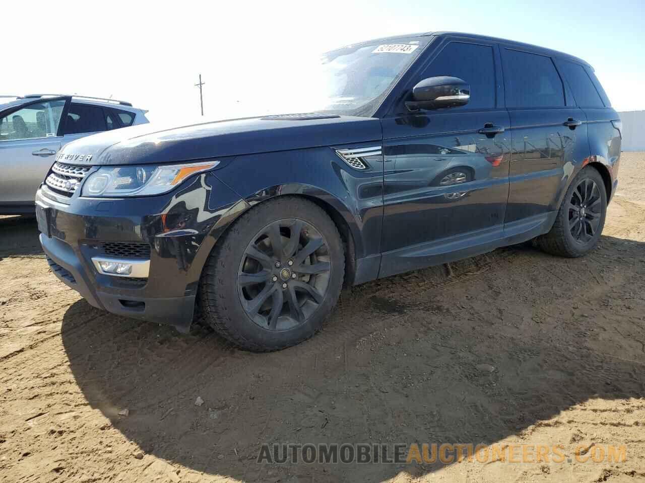 SALWR2PF8GA117456 LAND ROVER RANGEROVER 2016