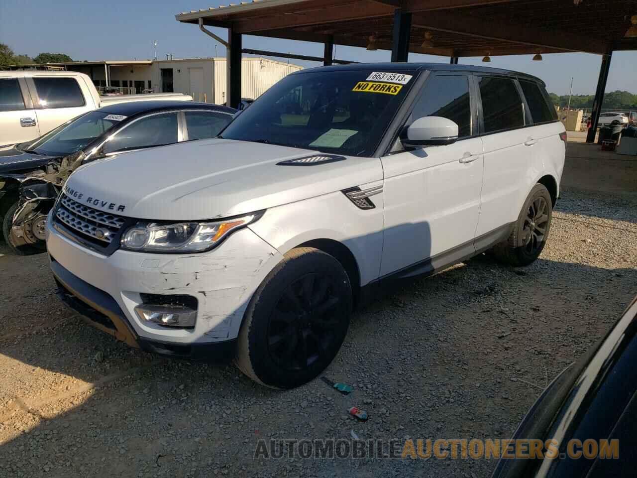 SALWR2PF8GA599121 LAND ROVER RANGEROVER 2016