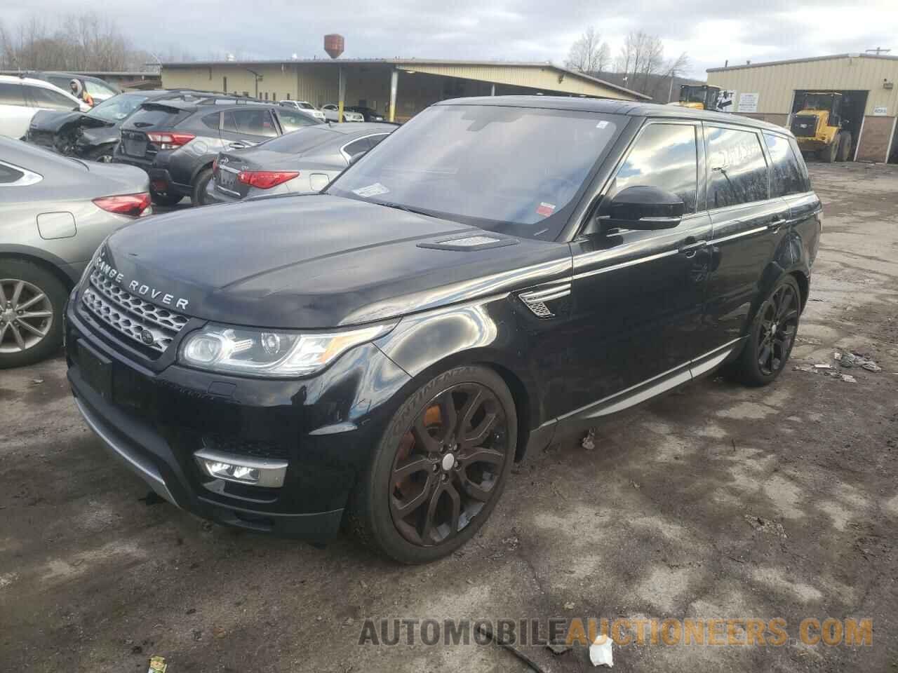 SALWR2PF8GA659088 LAND ROVER RANGEROVER 2016