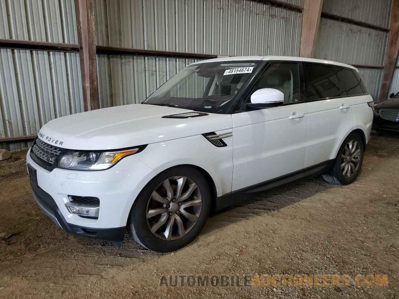 SALWR2PF9GA100858 LAND ROVER RANGEROVER 2016