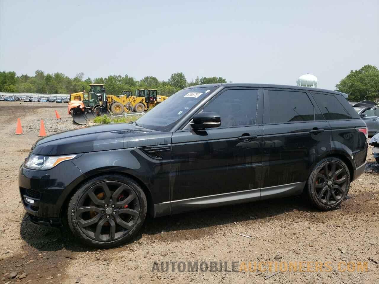 SALWR2PF9GA107017 LAND ROVER RANGEROVER 2016