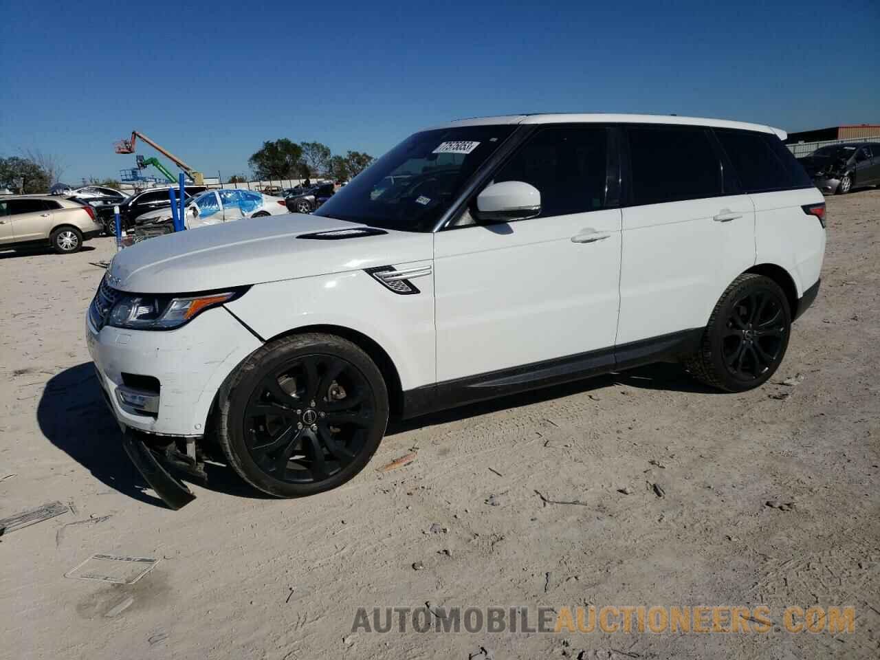 SALWR2PF9GA109768 LAND ROVER RANGEROVER 2016