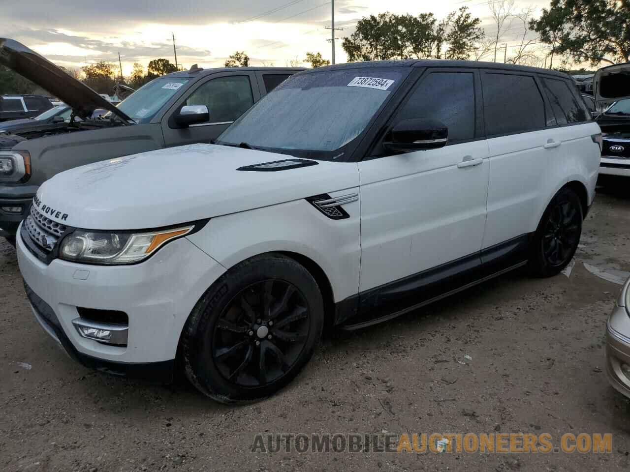 SALWR2PF9GA113061 LAND ROVER RANGEROVER 2016