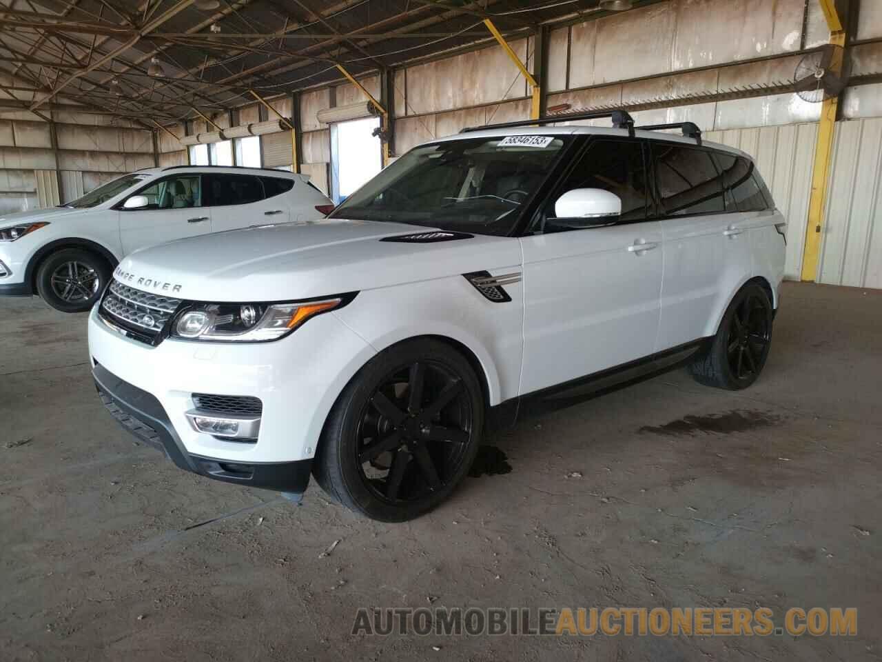 SALWR2PF9GA113982 LAND ROVER RANGEROVER 2016