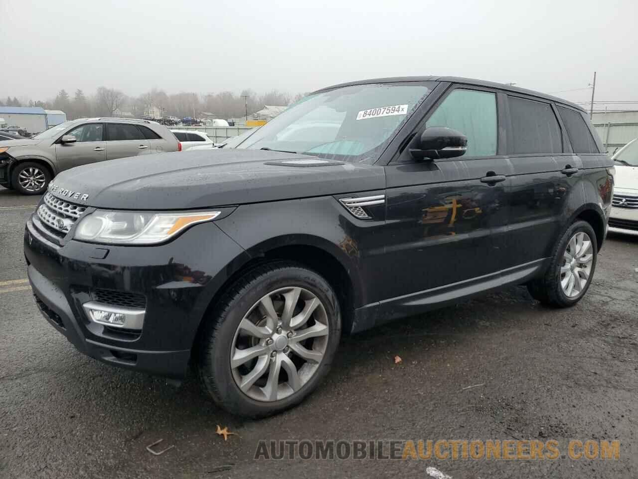 SALWR2PF9GA114842 LAND ROVER RANGEROVER 2016