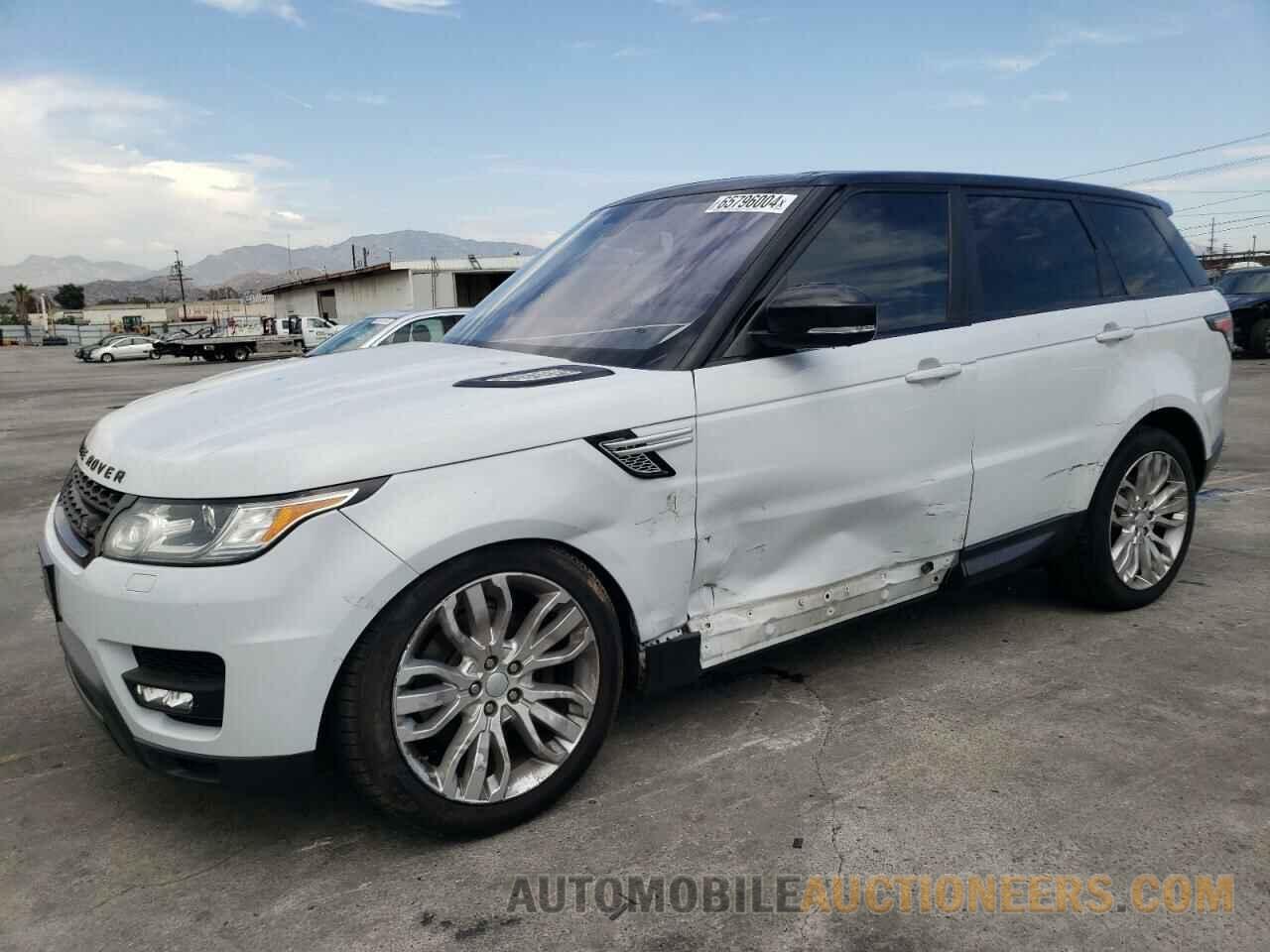 SALWR2PF9GA117420 LAND ROVER RANGEROVER 2016