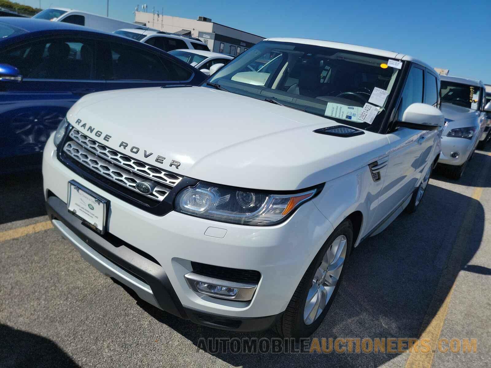 SALWR2PF9GA119894 Land Rover Range Rover Sport 2016