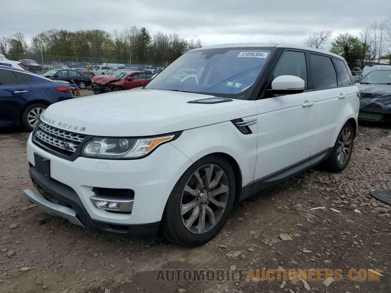 SALWR2PF9GA119944 LAND ROVER RANGEROVER 2016