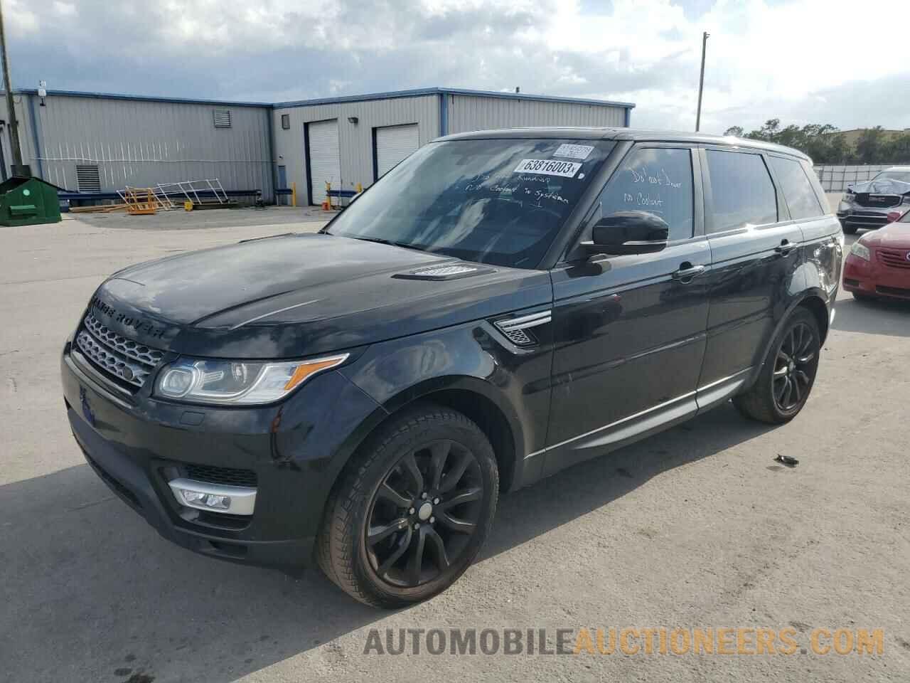 SALWR2PF9GA120933 LAND ROVER RANGEROVER 2016