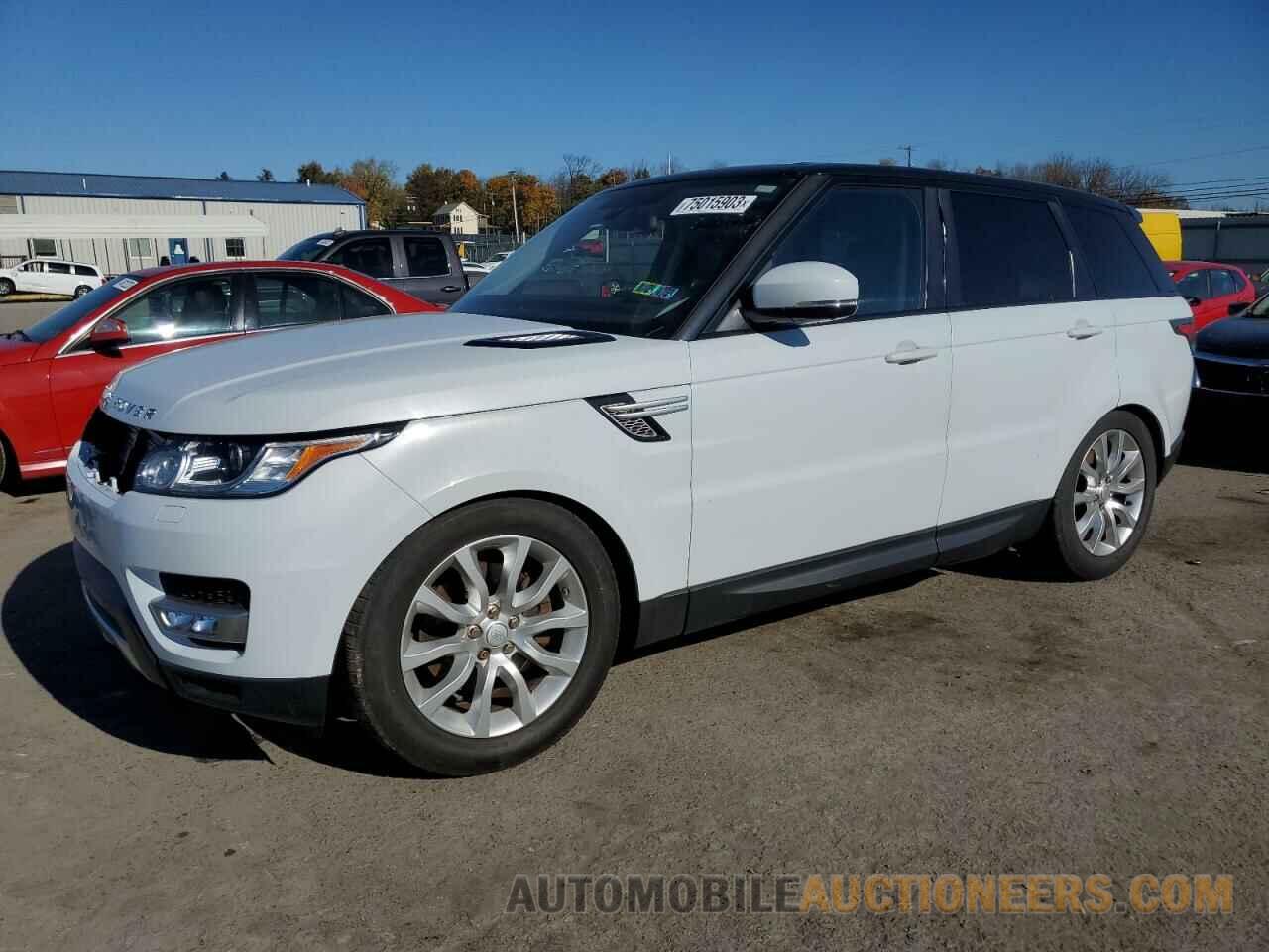 SALWR2PF9GA599998 LAND ROVER RANGEROVER 2016