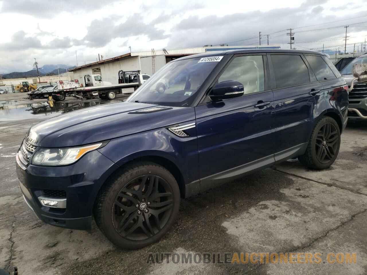 SALWR2PF9GA659052 LAND ROVER RANGEROVER 2016