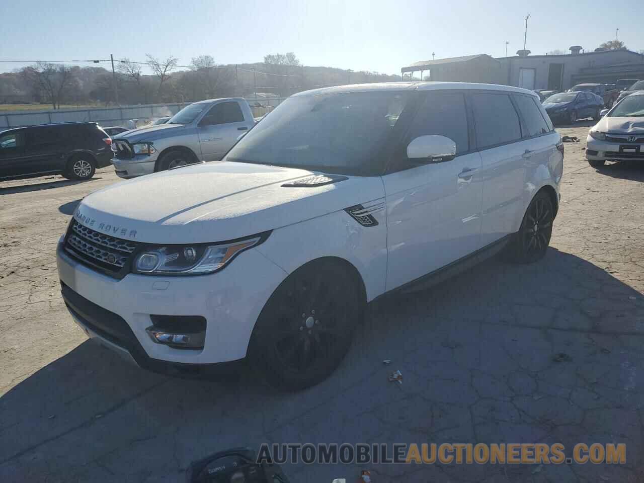 SALWR2PF9GA659794 LAND ROVER RANGEROVER 2016