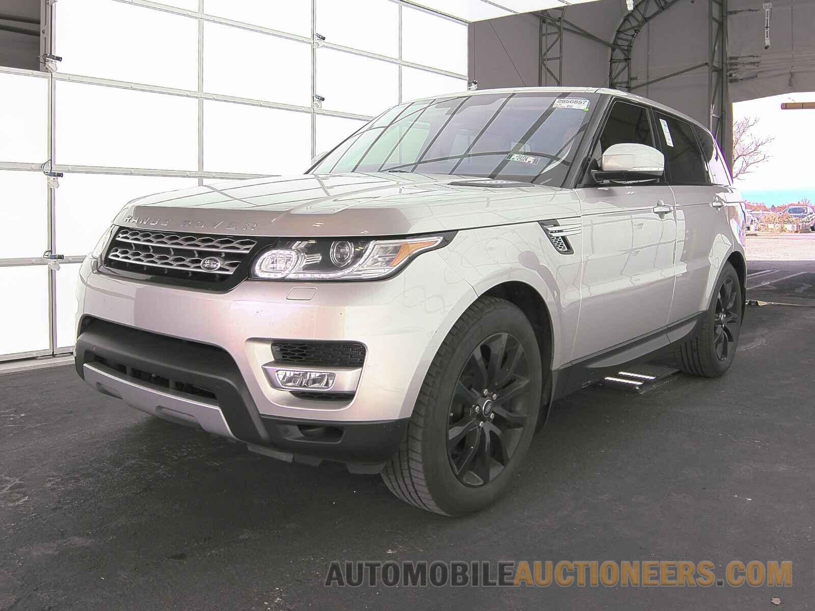 SALWR2PF9GA664946 Land Rover Range Rover Sport 2016