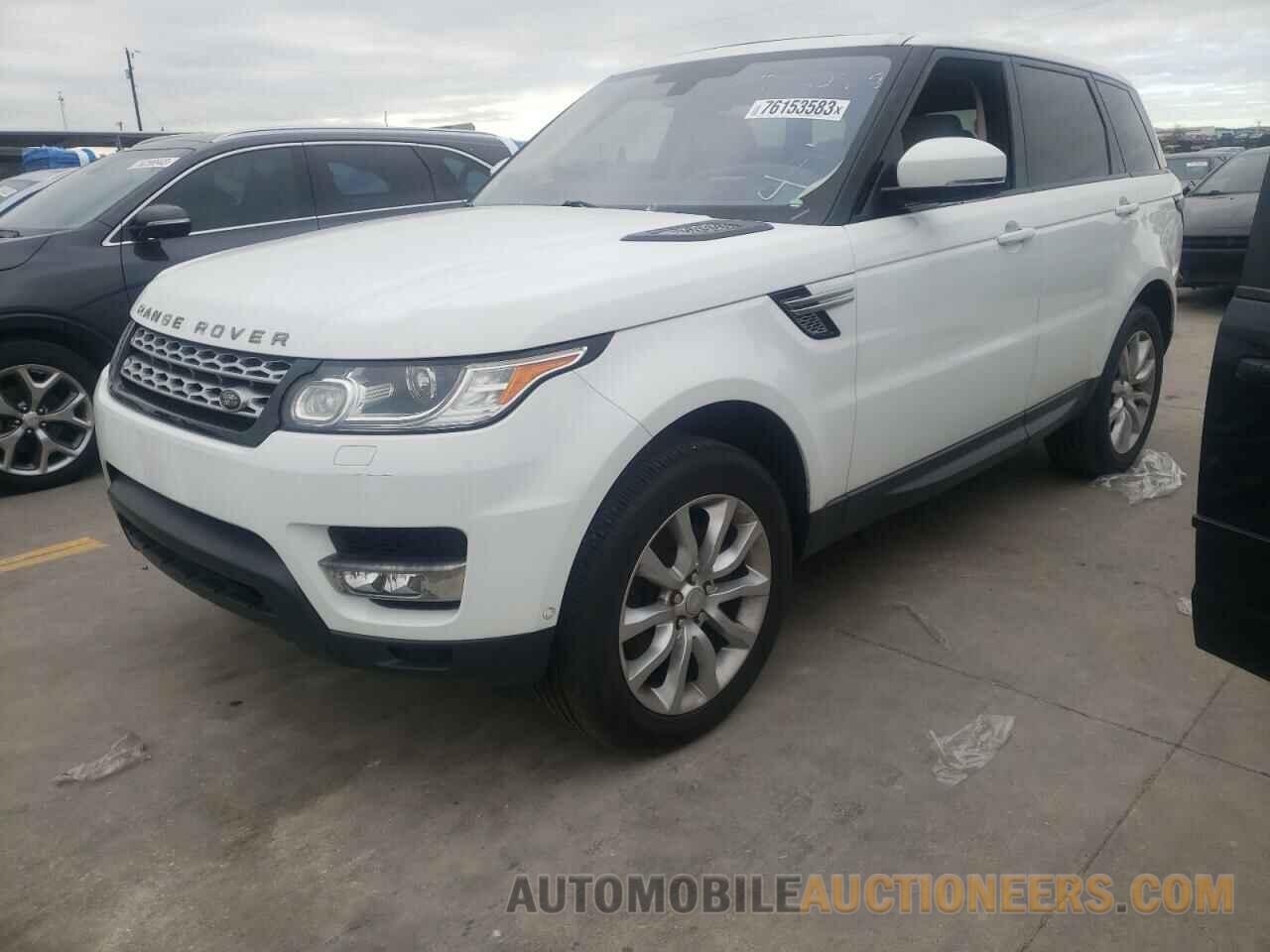 SALWR2PFXGA112128 LAND ROVER RANGEROVER 2016