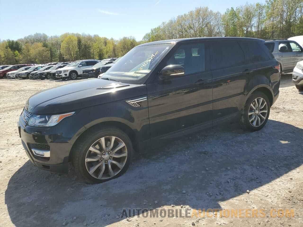 SALWR2PFXGA113389 LAND ROVER RANGEROVER 2016