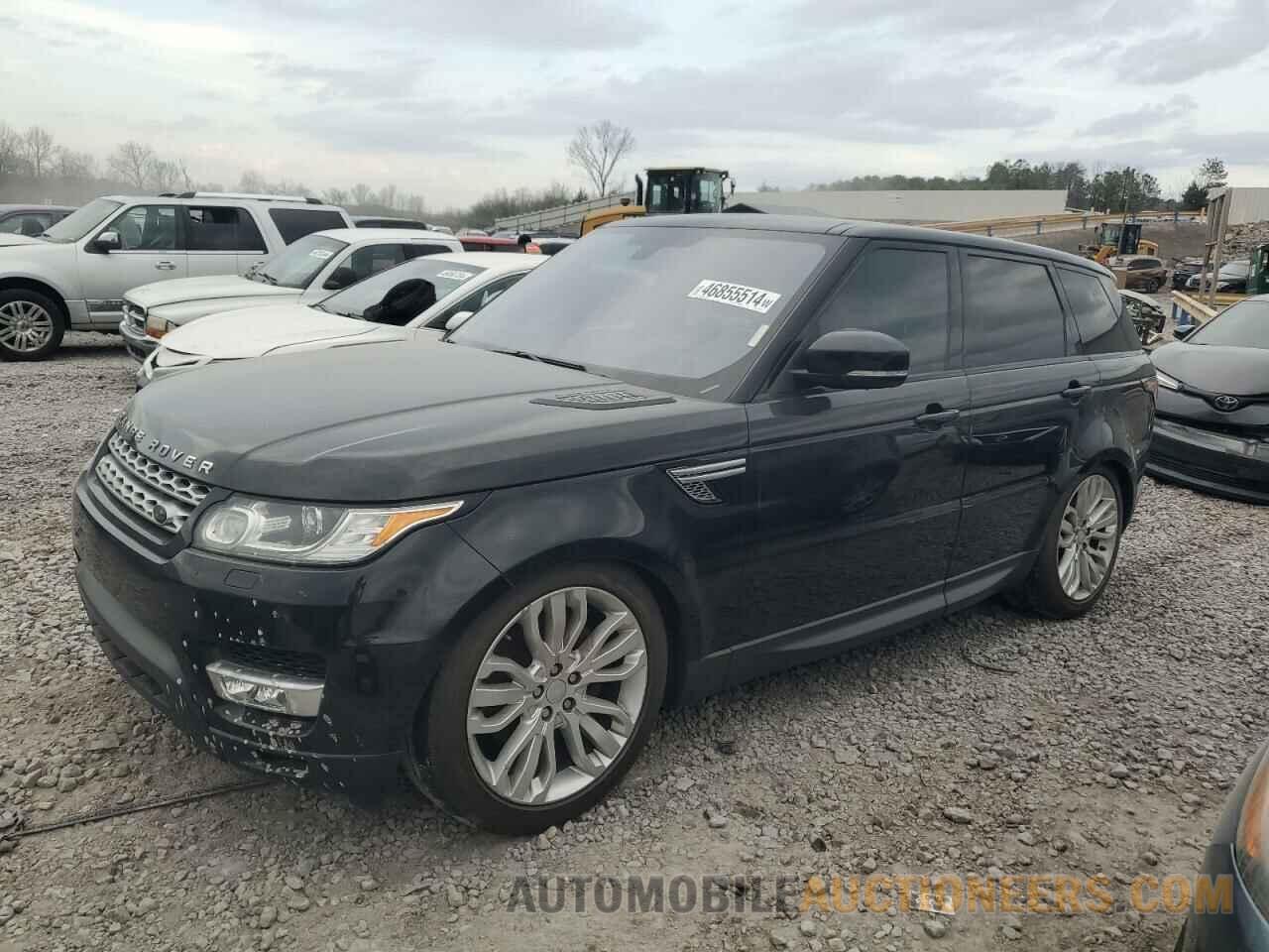 SALWR2PFXGA115028 LAND ROVER RANGEROVER 2016