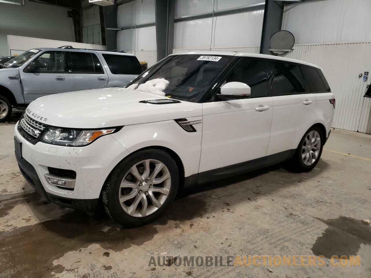 SALWR2PFXGA117927 LAND ROVER RANGEROVER 2016