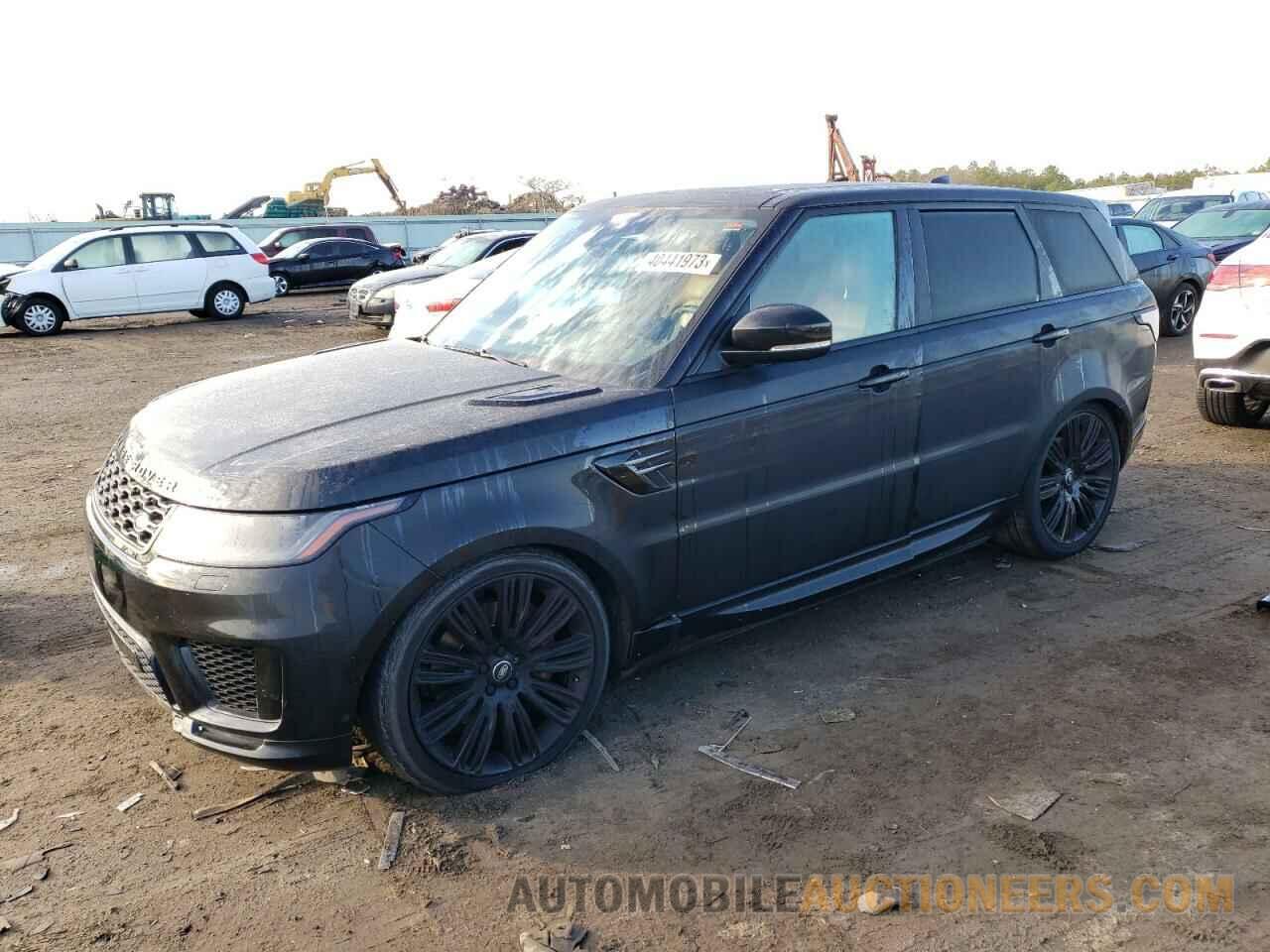 SALWR2RE0JA182913 LAND ROVER RANGEROVER 2018