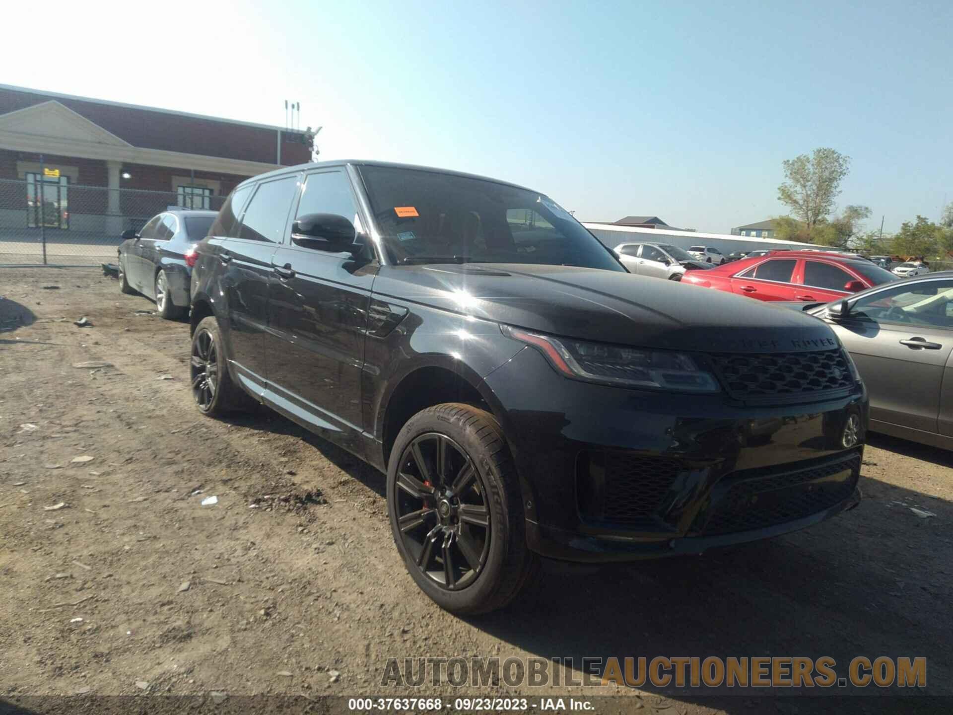 SALWR2RE0JA183110 LAND ROVER RANGE ROVER SPORT 2018