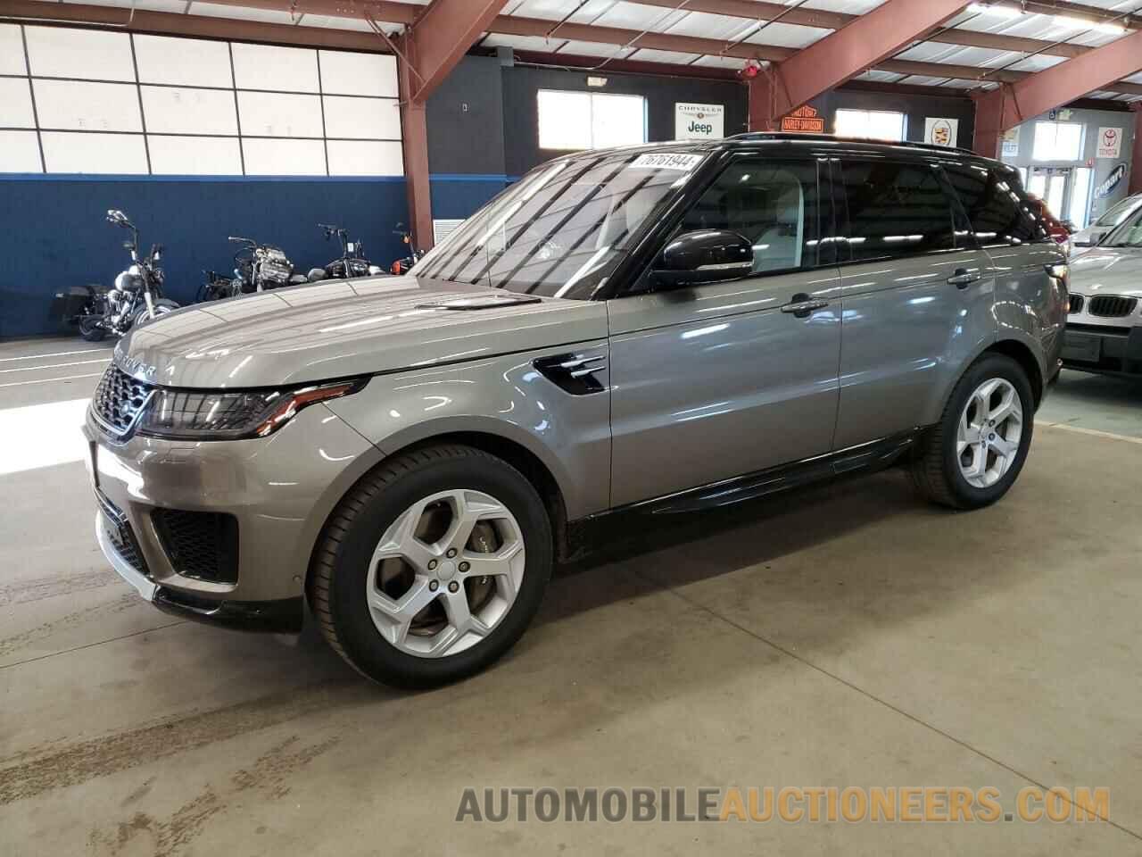 SALWR2RE0JA199839 LAND ROVER RANGEROVER 2018