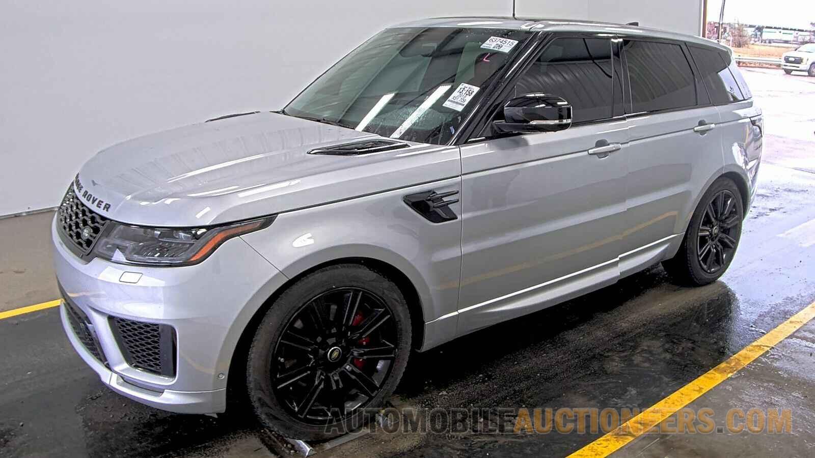 SALWR2RE0JA805527 Land Rover Range Rover Sport 2018