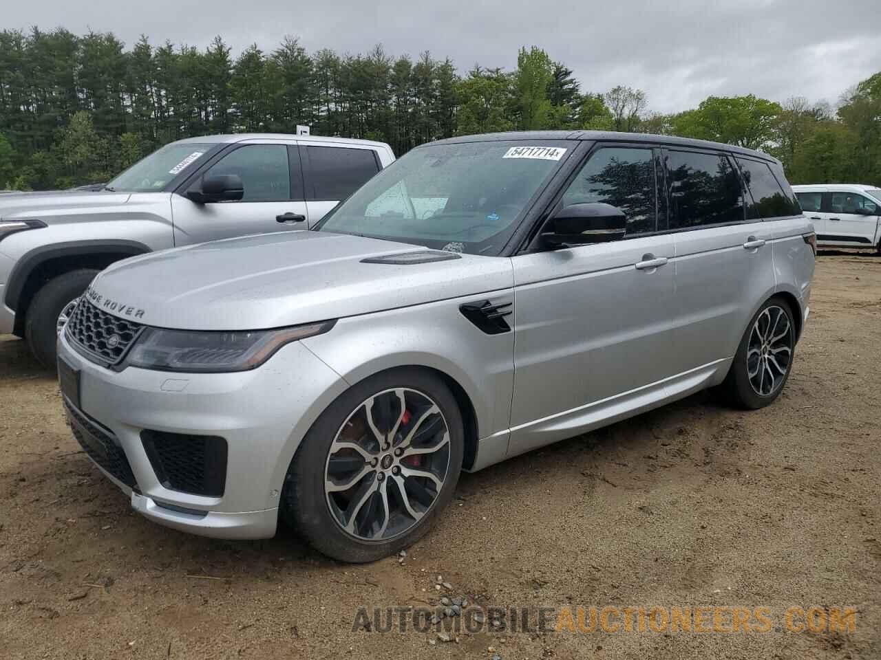 SALWR2RE0JA807729 LAND ROVER RANGEROVER 2018