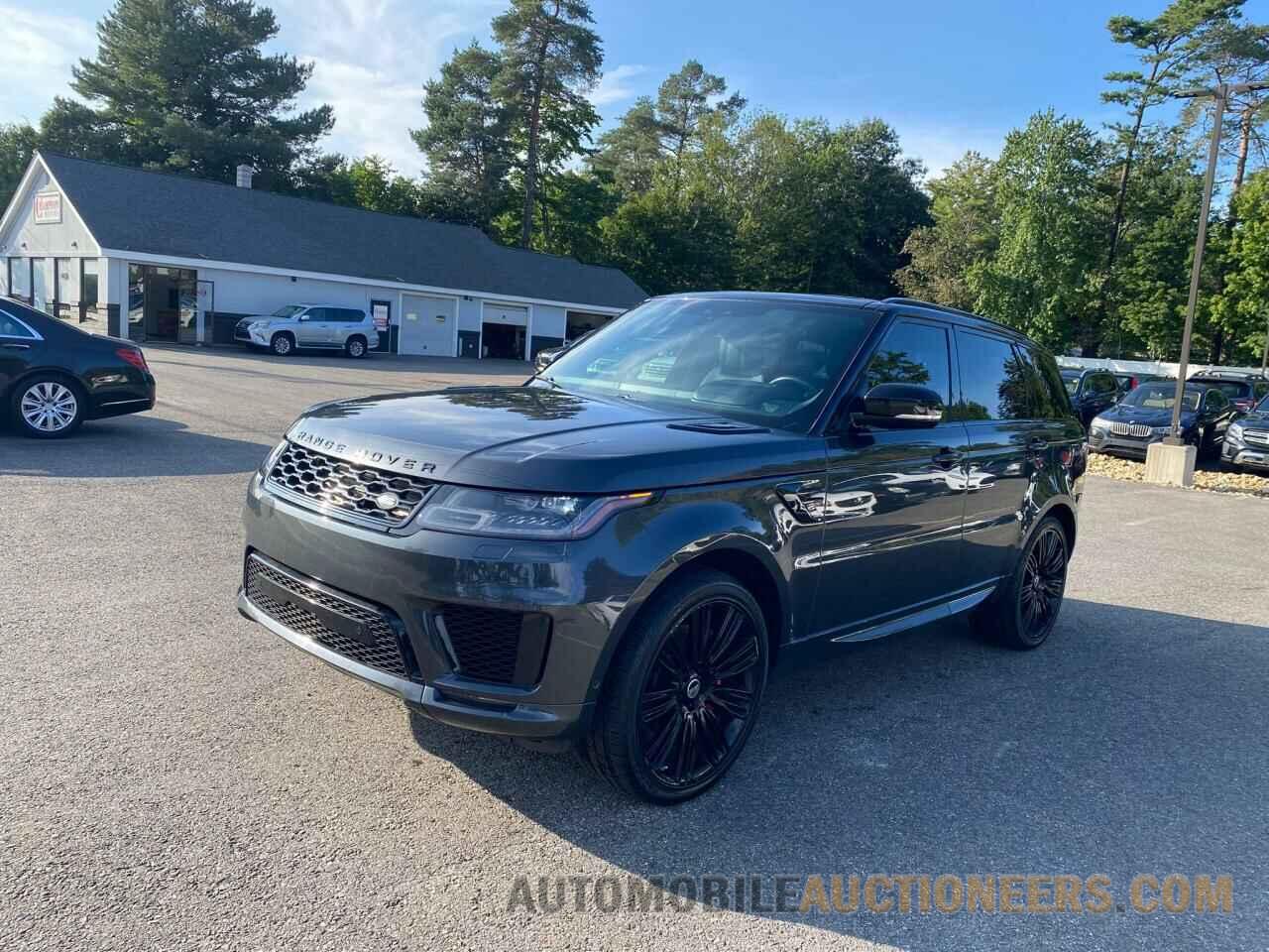 SALWR2RE0JA809707 LAND ROVER RANGEROVER 2018