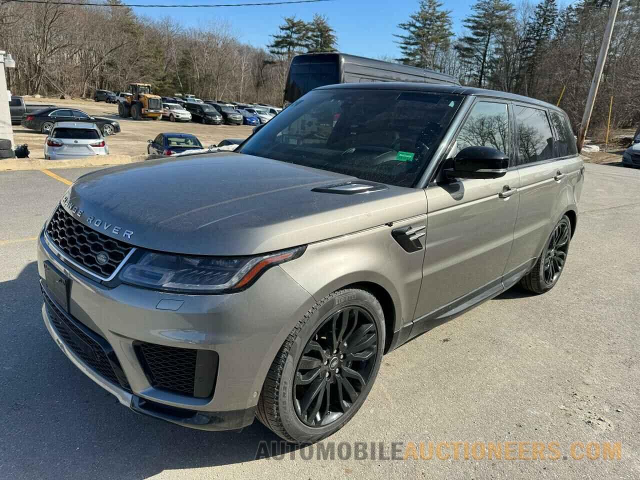 SALWR2RE0JA813403 LAND ROVER RANGEROVER 2018