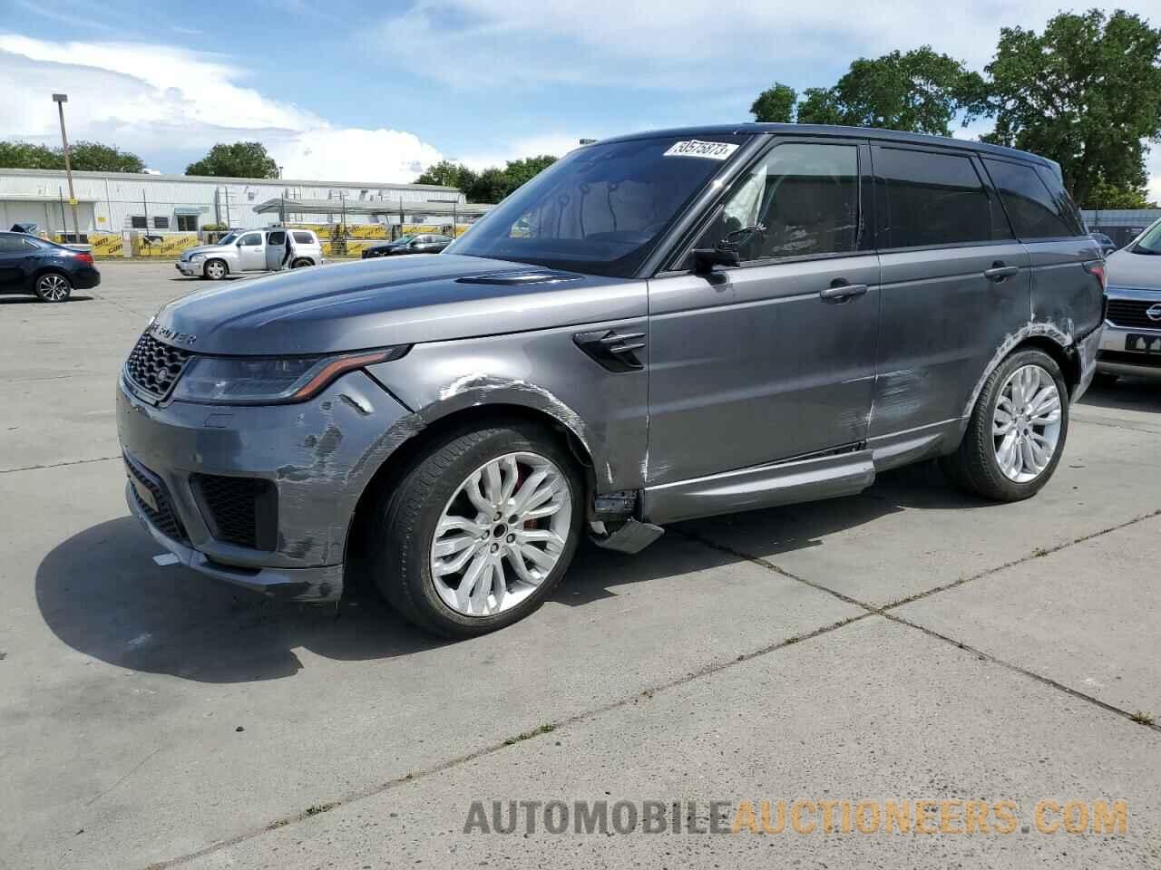 SALWR2RE0KA816903 LAND ROVER RANGEROVER 2019