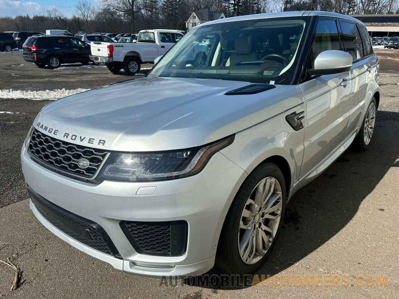 SALWR2RE0KA829196 LAND ROVER RANGEROVER 2019