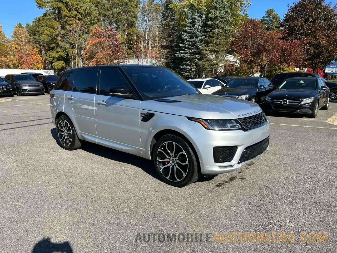 SALWR2RE0KA834642 LAND ROVER RANGEROVER 2019