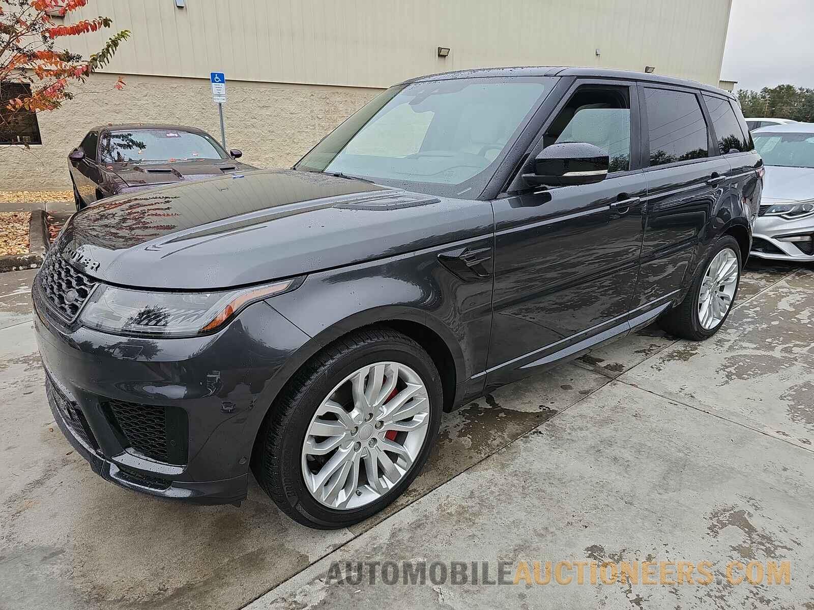 SALWR2RE0KA834852 Land Rover Range Rover Sport 2019