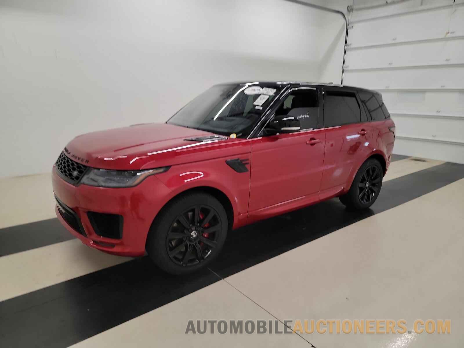 SALWR2RE0KA840764 Land Rover Range Rover Sport 2019